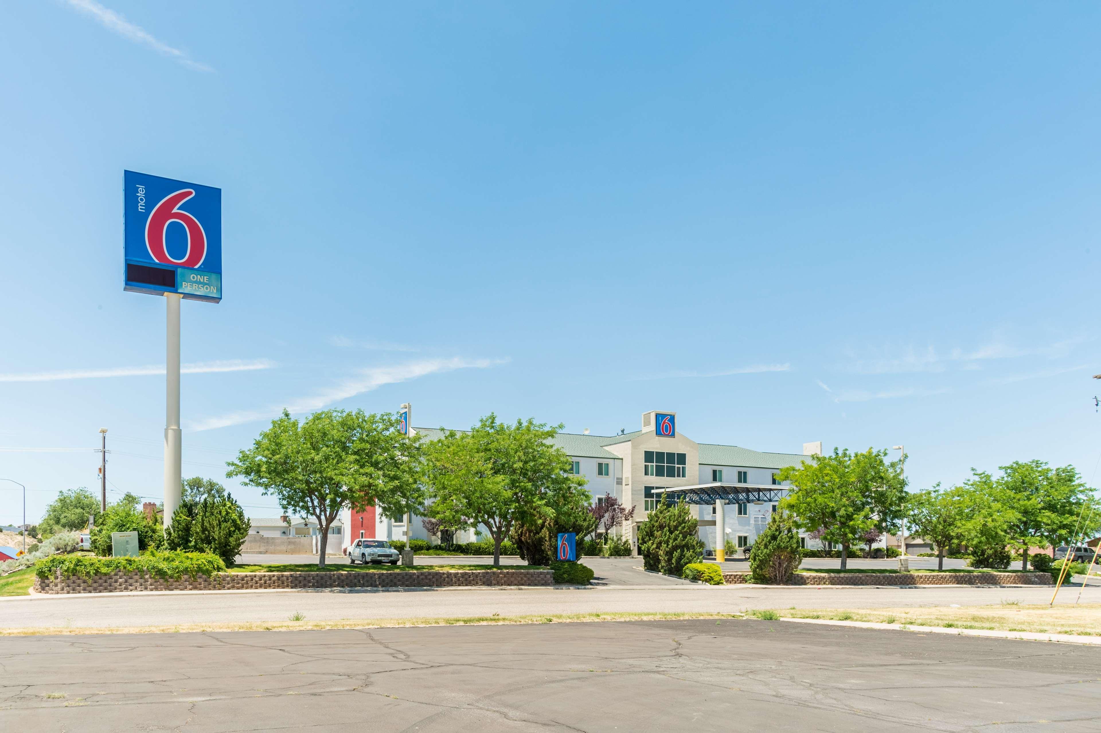 Motel 6-Cedar City, Ut Exterior photo